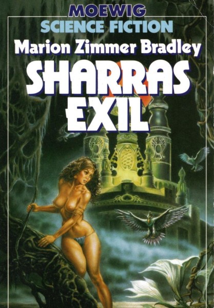 Sharras Exil (Z1-), Moewig