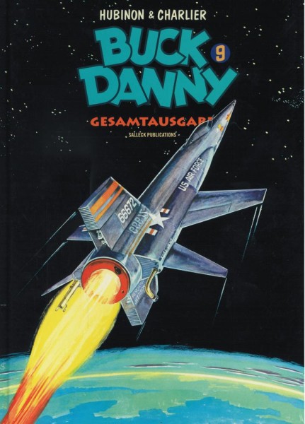 Buck Danny Gesamtausgabe 9, Salleck