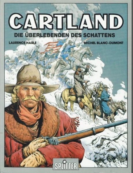 Jonathan Cartland 8 (Z0, HC), Splitter
