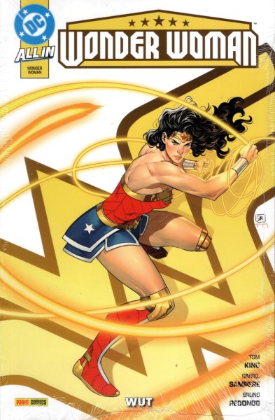 Wonder Woman (2024) 3, Panini