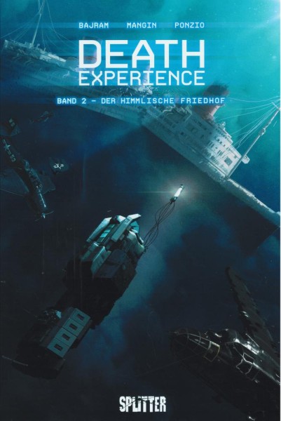 Death Experience 2, Splitter