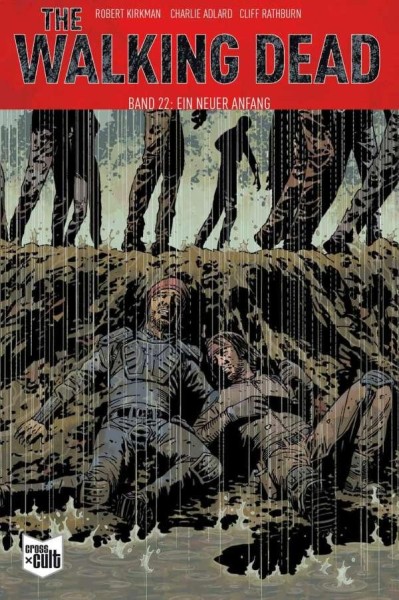 The Walking Dead Softcover 22, Cross Cult