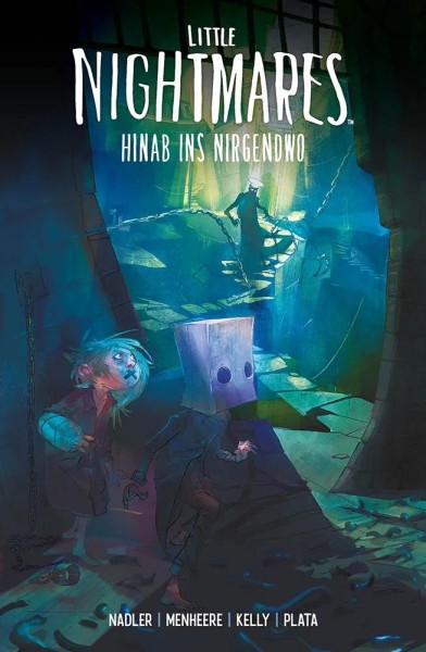 Little Nightmares - Hinab ins Nirgendwo, Panini