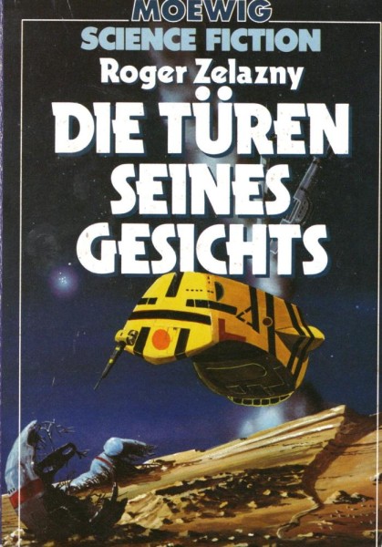 Die Türen seines Gesichts (Z1), Moewig