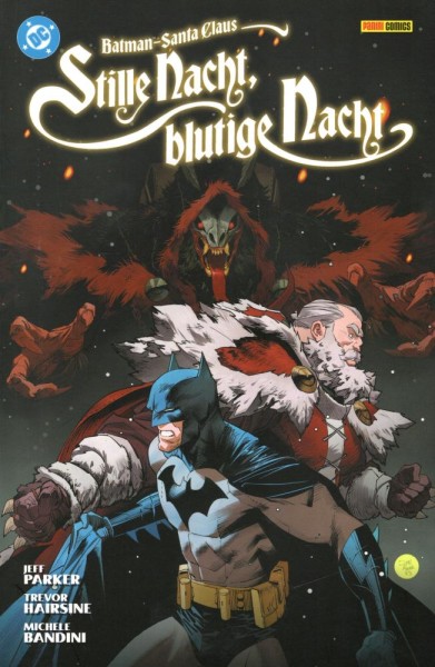 Batman/Santa Claus - Stille Nacht, blutige Nacht Neuausgabe, Panini