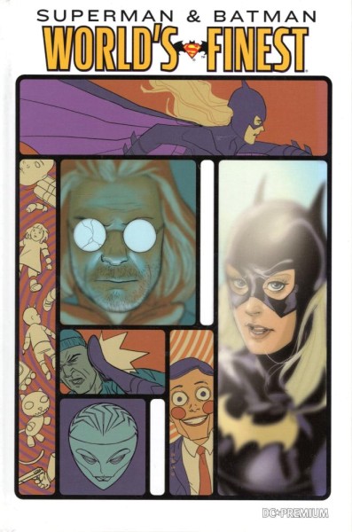 DC-Premium 68 - Superman & Batman (Z0), Panini