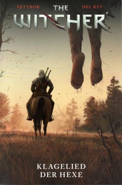 The Witcher 6, Panini
