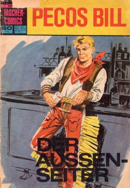 Taschencomics 26 (Z3), Bildschriftenverlag