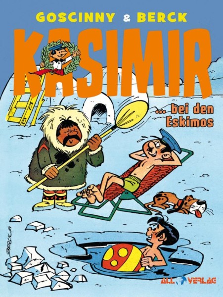 Kasimir 9, All Verlag
