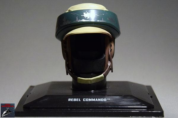 Star Wars Helme - Rebel Commando (Z0), DeAgostini