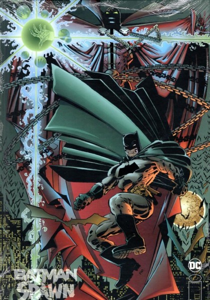 Batman/Spawn - Nacht über Manhattan (Variant-Cover), Panini