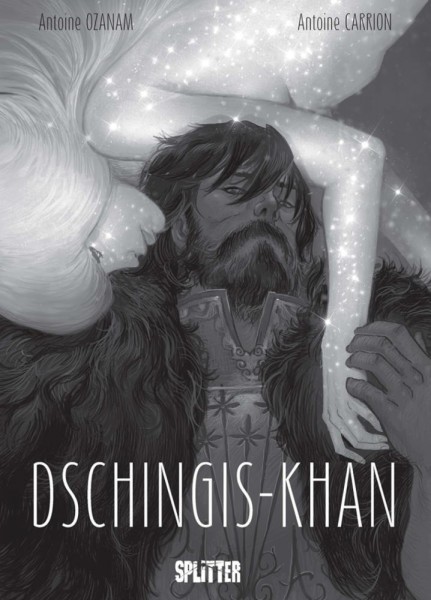 Dschingis Khan, Splitter