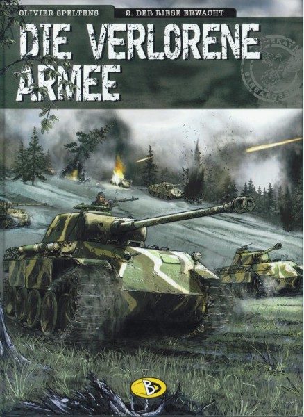 Die verlorene Armee 2 (Neuauflage), Bunte Dimensionen