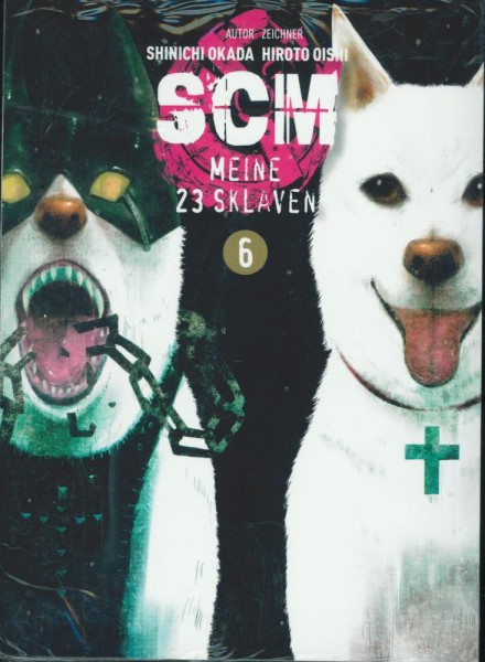 SCM - Meine 23 Sklaven 6, Panini