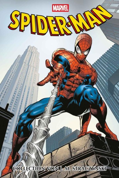 Spider-Man Collection von J. M. Straczynski 2, Panini