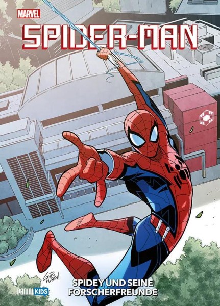 Marvel Kids - Spider-Man - Spidey und seine Forscherfreunde, Panini