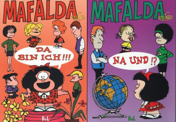 Mafalda 1-4 (Z0), Boiselle-Löhmann