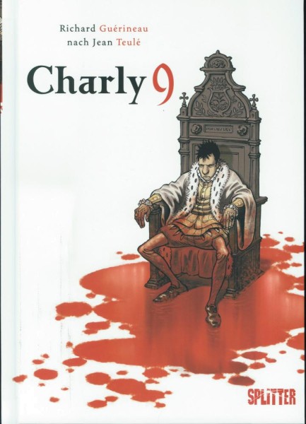 Charly 9, Splitter