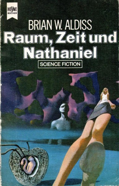 Raum, Zeit und Nathaniel (Z1-2), Heyne