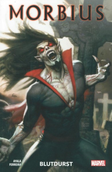 Morbius 1, Panini