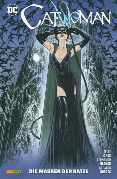 Catwoman (2019) 3, Panini