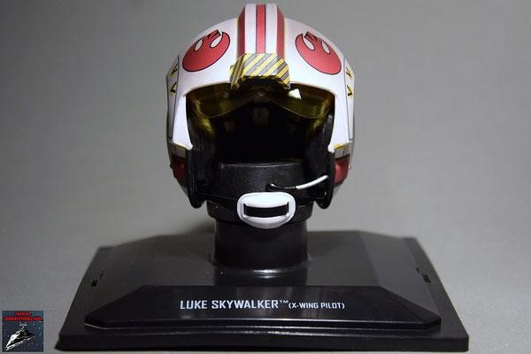 Star Wars Helme - Luke Skywalker (X-Wing Pilot) (Z0), DeAgostini