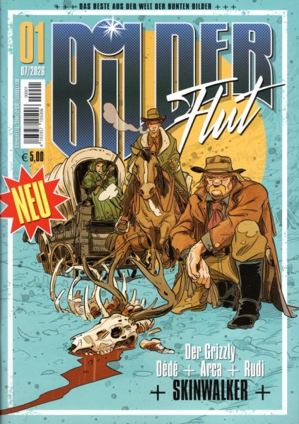 Bilderflut 1, All Verlag