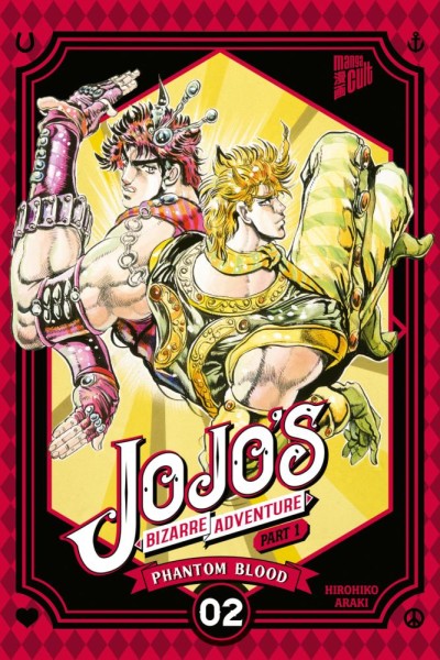 Jojo's Bizarre Adventure 2, Cross Cult