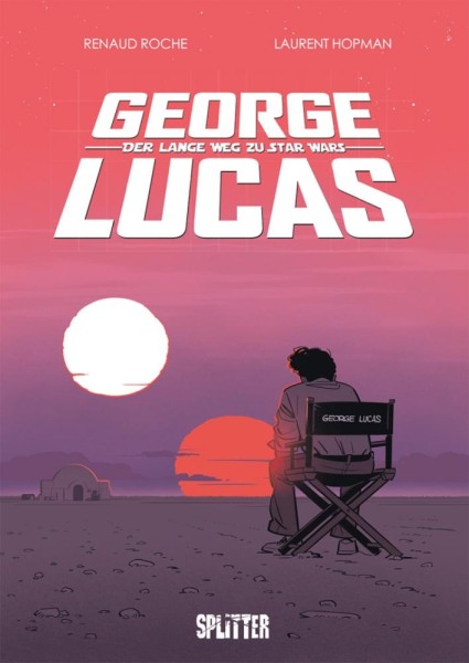George Lucas - Der lange Weg zu Star Wars, Splitter