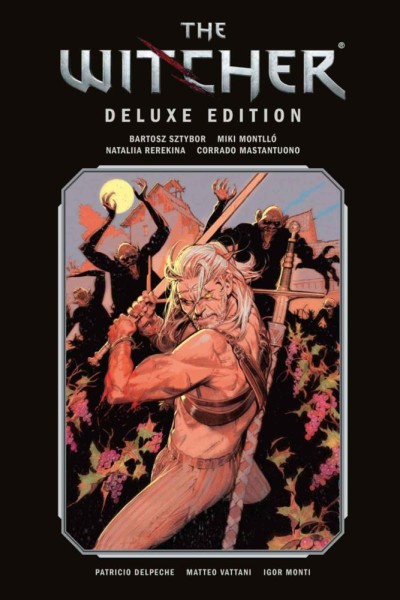 The Witcher Deluxe Edition 3, Panini