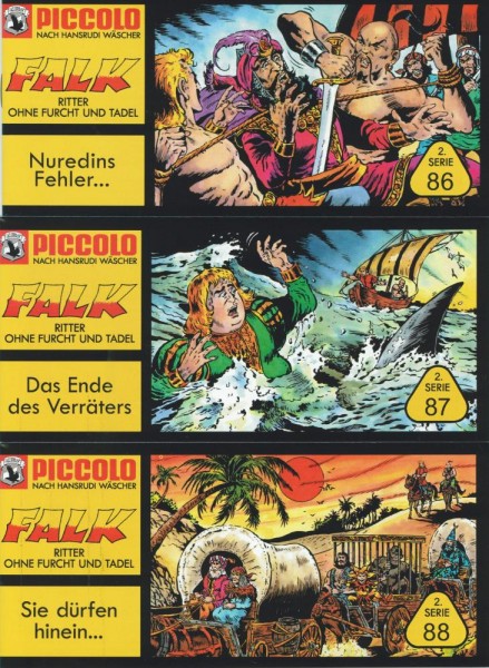 Falk Piccolo 2. Serie 86-88, Ingraban Ewald