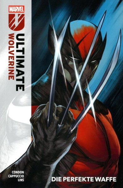 Ultimate Wolverine 1, Panini