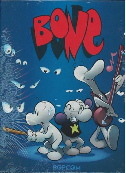 Bone Komplett Box, Tokyopop