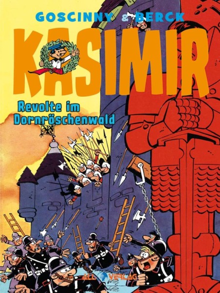 Kasimir 10, All Verlag