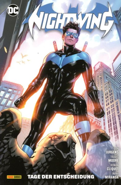 Nightwing Rebirth 12, Panini