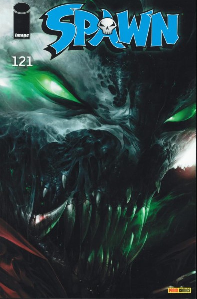 Spawn 121, Panini