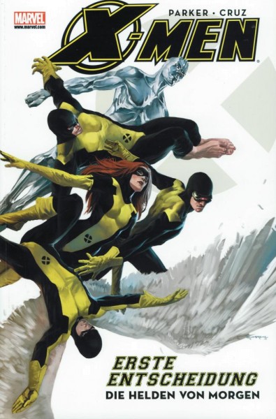 X-Men - Erste Entscheidung 1, Panini