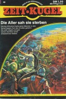 Zeitkugel 49 (Z0, St), Wolfgang Marken Verlag Zeitkugel 49 (Z0, St), Wolfgang Marken Verlag