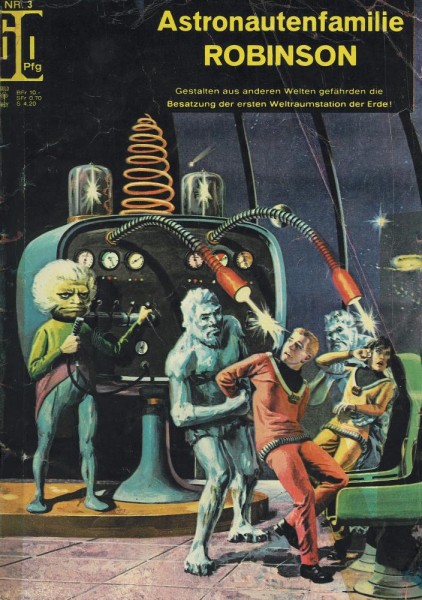 Astronautenfamilie Robinson 3 (Z2-3), bsv