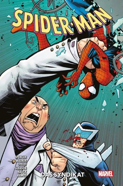 Spider-Man Paperback (2020) 5 (Variant-Cover), Panini