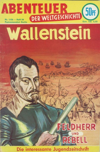 Abenteuer der Weltgeschichte 34 (Z2), Lehning