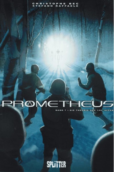 Prometheus 7, Splitter