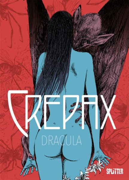 Crepax: Dracula, Splitter