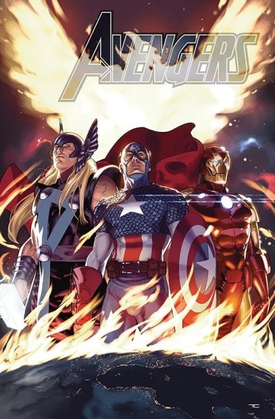 Avengers (2019) 50 (Variant-Cover), Panini