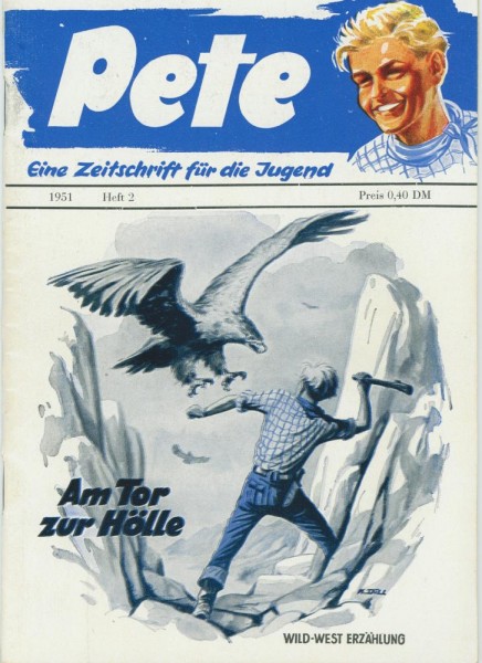 Pete 2 (Z1), Uta