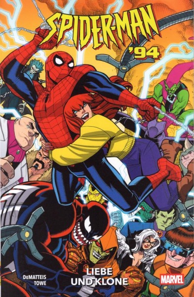 Spider-Man '94, Panini