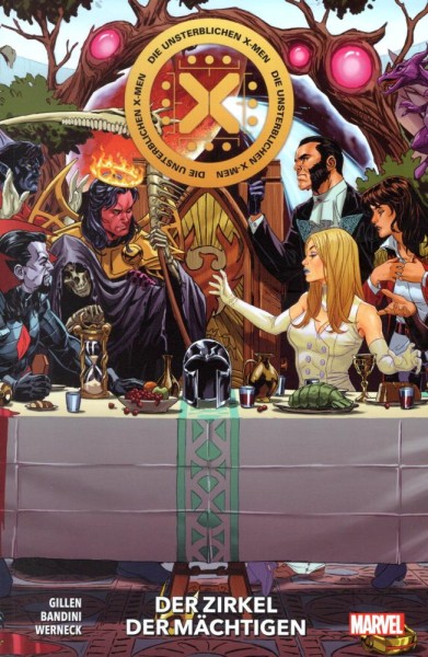 Die unsterblichen X-Men 1, Panini