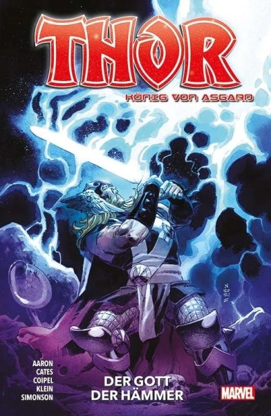 Thor (2020) - König von Asgard 4, Panini