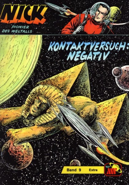 Nick Extra 9, Mohlberg