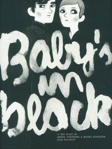 Baby’s in black – The Story of Astrid Kirchherr & Stuart Sutcliffe, Reprodukt